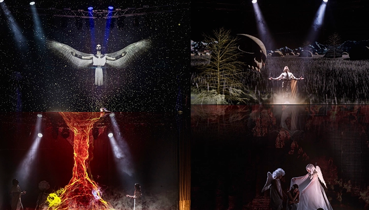 Festival European Tour - Moldova, Bulgaria, Romania